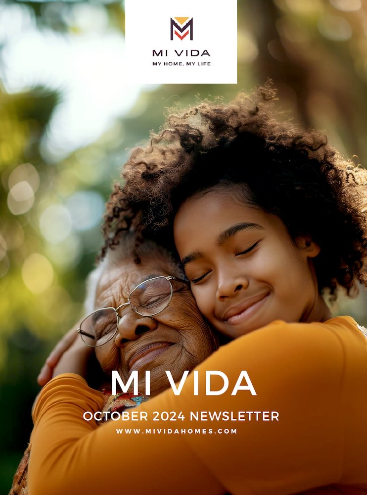 Mi Vida October 2024 Newsletter
