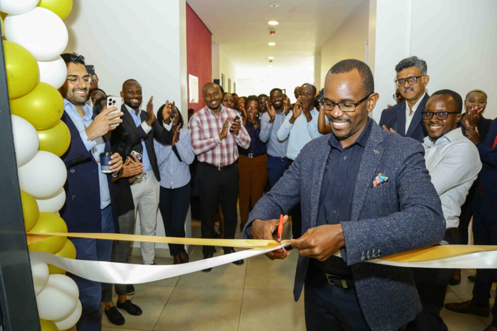 Mi Vida Moves into New Corporate Office at Garden City Business Park