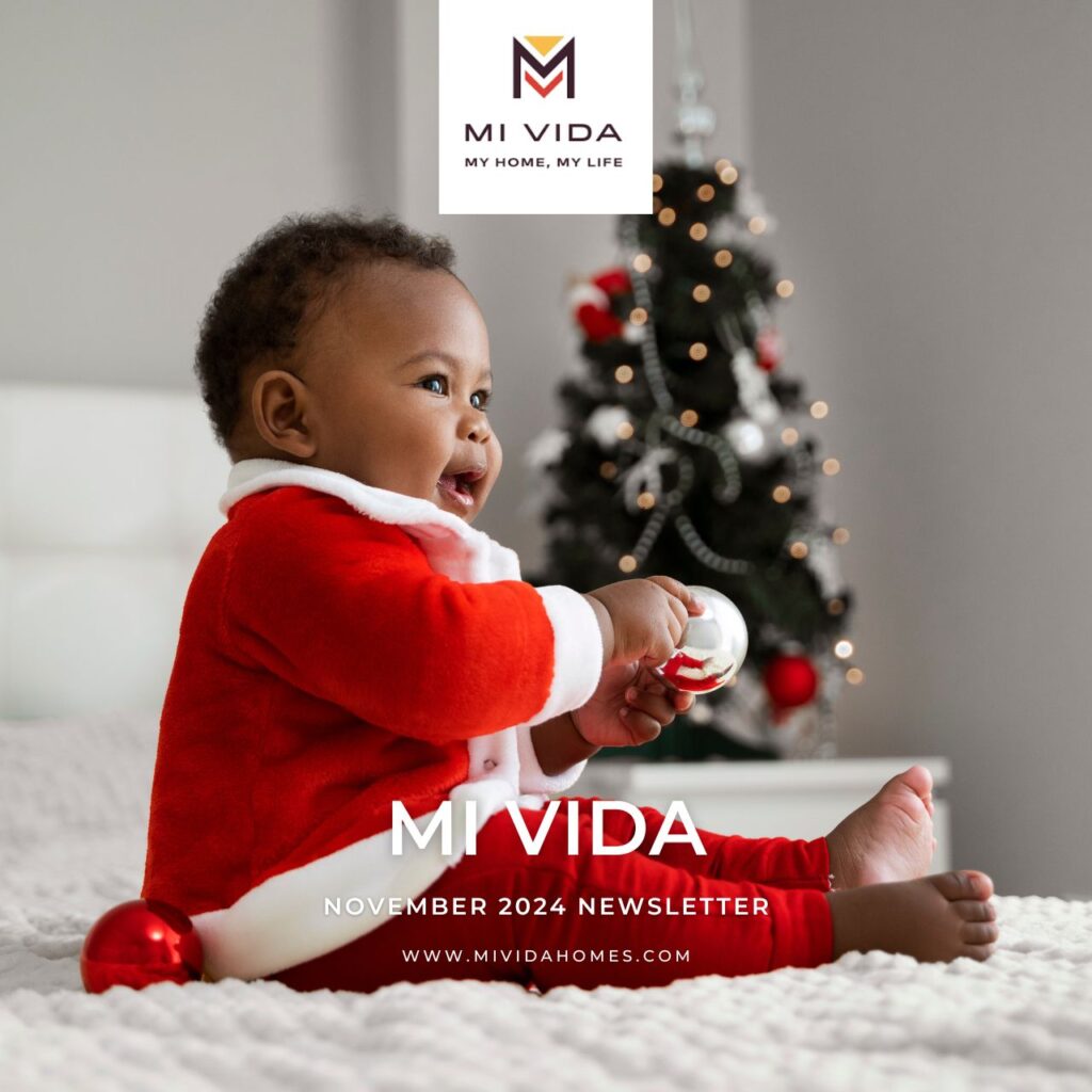 Mi Vida November 2024 Newsletter