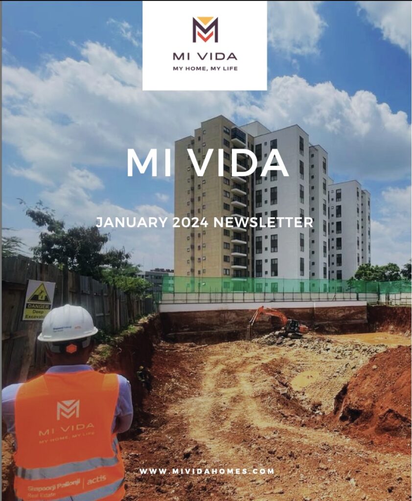 Mi Vida January 2024 Newsletter