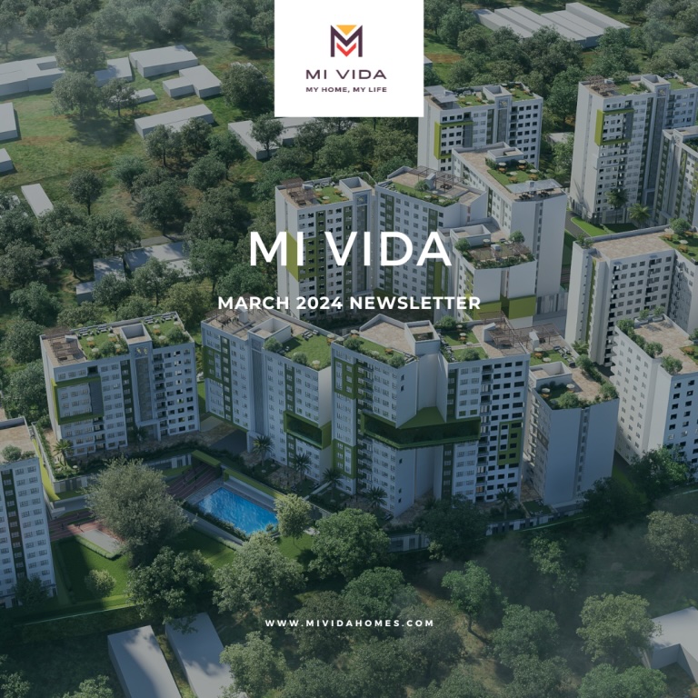 Mi Vida March 2024 Newsletter