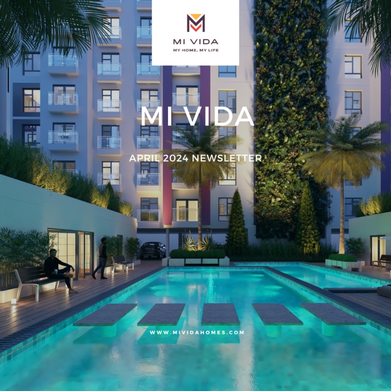 Mi Vida April 2024 Newsletter