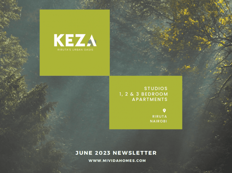 Keza June Newsletter