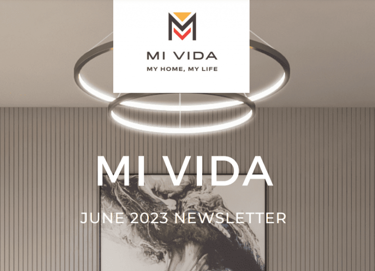 Mi Vida June Newsletter