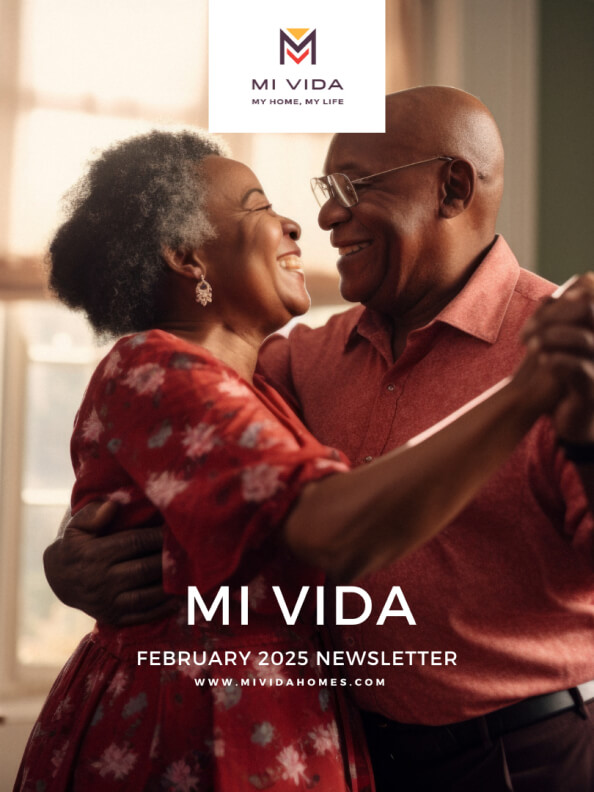 Mi Vida February 2025 Newsletter