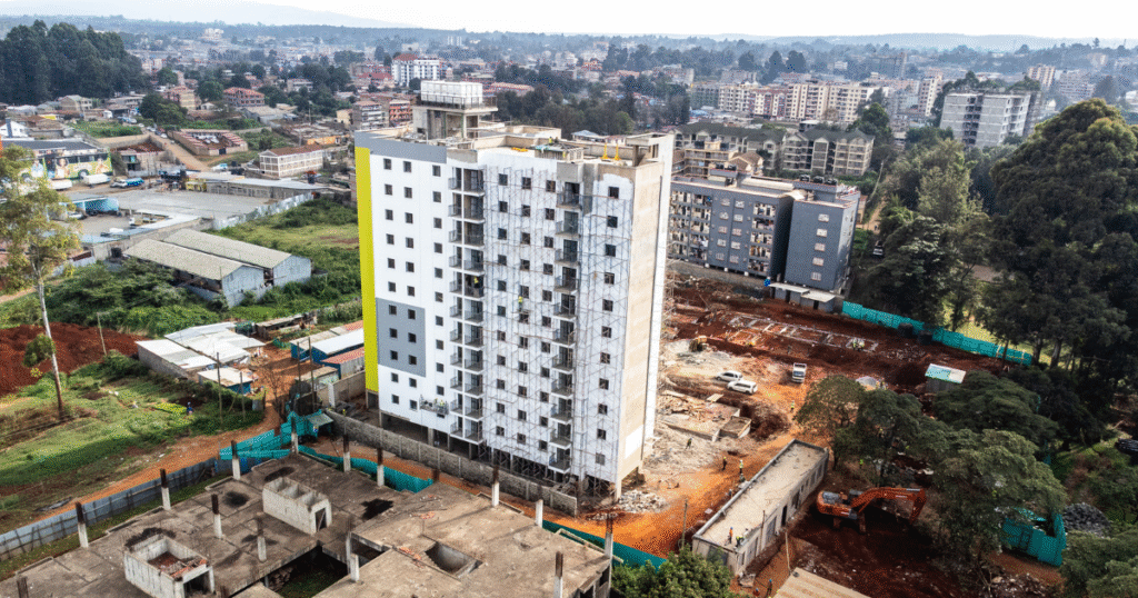 The Final Stretch: Keza Riruta Phase 1 Nears Completion