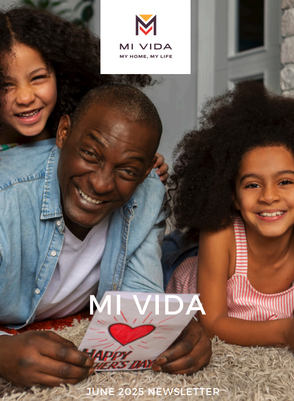 Mi Vida June 2025 Newsletter