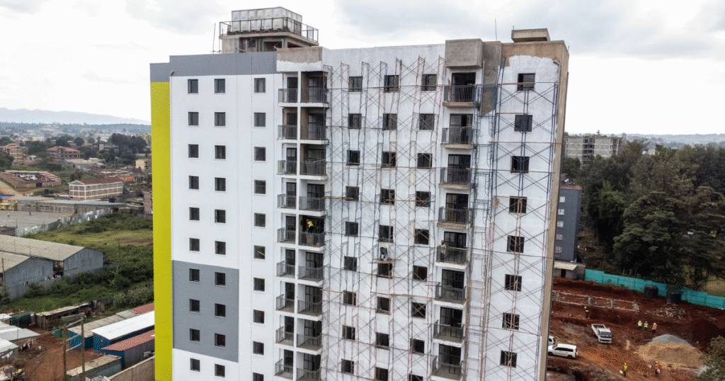 How Keza Riruta Stands Out from Other Affordable Housing Projects in Nairobi