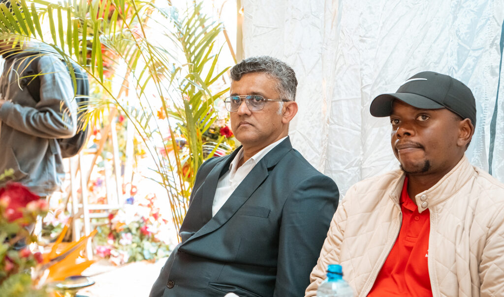 KEZA Phase 1 Handover & Phase 2 Launch