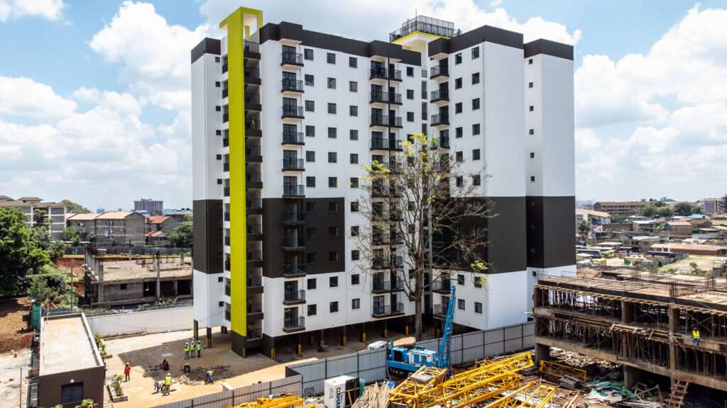 KEZA Riruta – Phase II