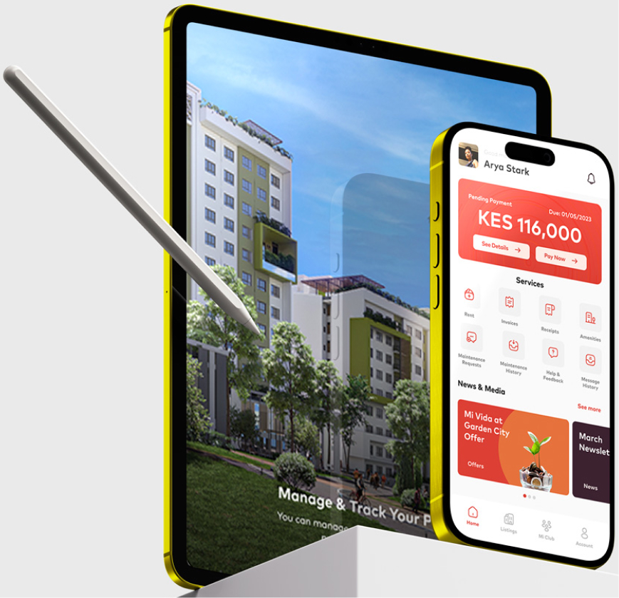 Mi Vida All in One Digital Experience