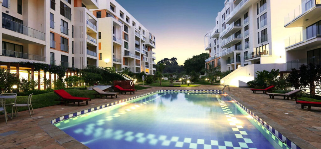 Garden City Residences